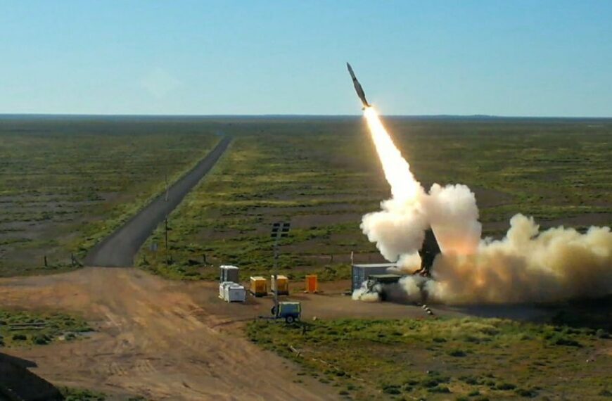 Австралія, отримавши ЗРК “Деррінджер” під ракети SM-2 дальністю до 160…