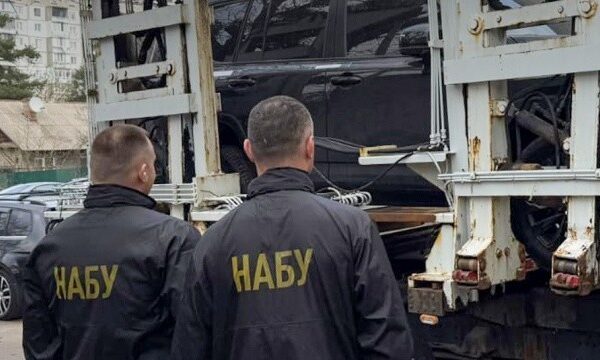 НАБУ повідомило про вісім підозр у справі про привласнення понад 150 мільйонів гривень під час закупівель для Нацгвардії.