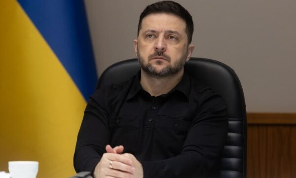 Зеленський після нічних атак: Москва ставить на балістичний терор