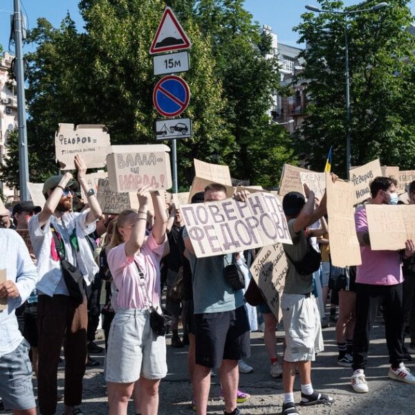 В Офісі Президента заявили, що “почули” протестувальників: які подальші кроки