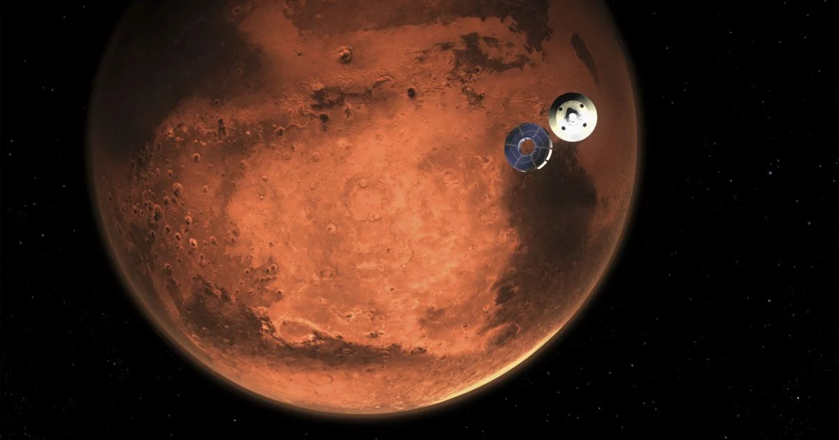 Mars