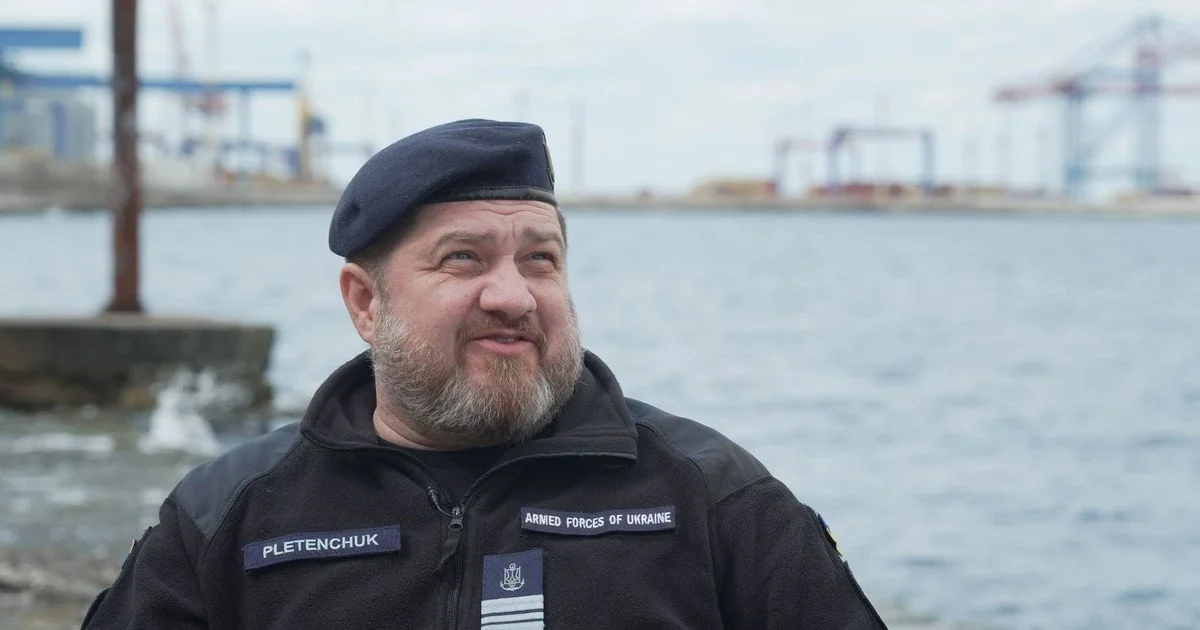 Україна звузила вплив РФ у Чорному морі Україна звузила вплив РФ у Чорному морі