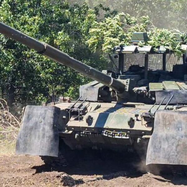 Чи справді російські танки Т-72Б3А, обладнані комплексом активного захисту “Арена-М”,&hellip;