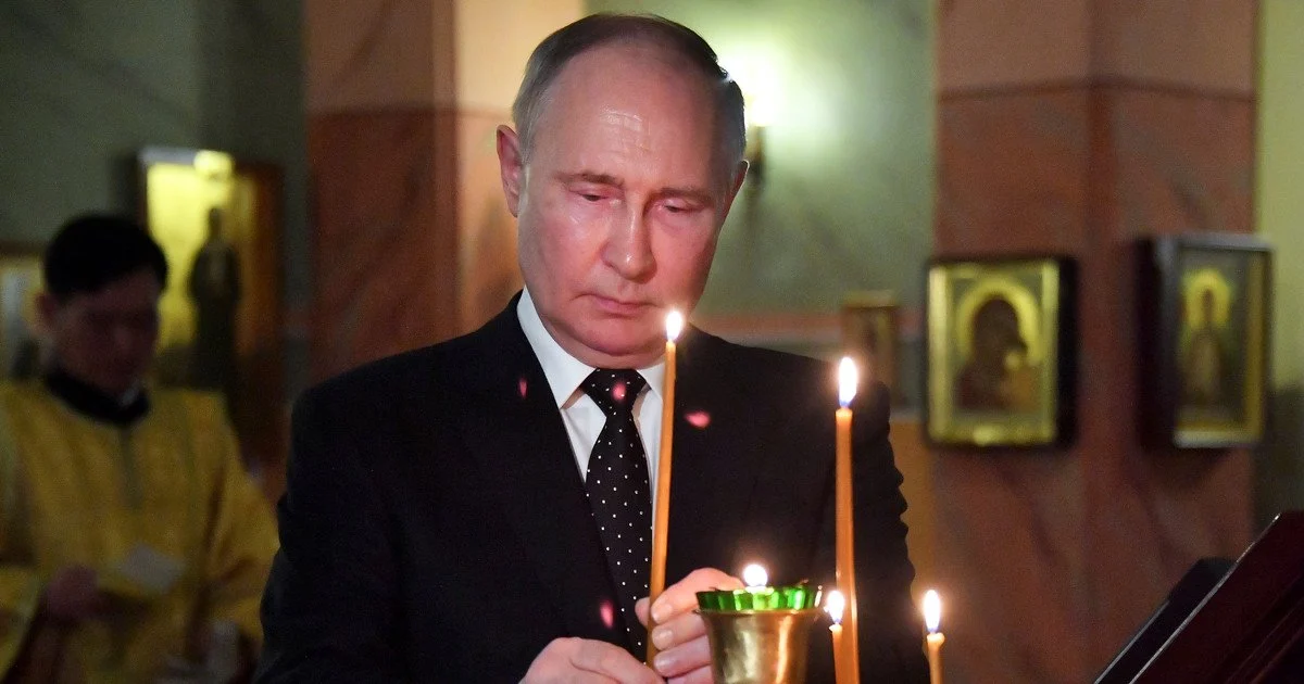 Еліти РФ отримали шанс усунути Путіна Еліти РФ отримали шанс усунути Путіна