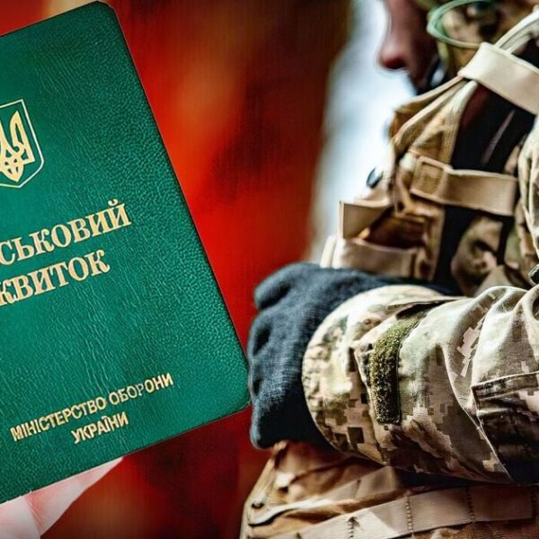 У Львові група осіб зупинила військовослужбовців ТЦК та перекинула службове авто: що повідомляє група оповіщення