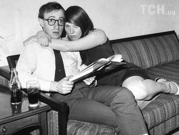 Вуді Аллен та Луїза Лассер / © Getty Images