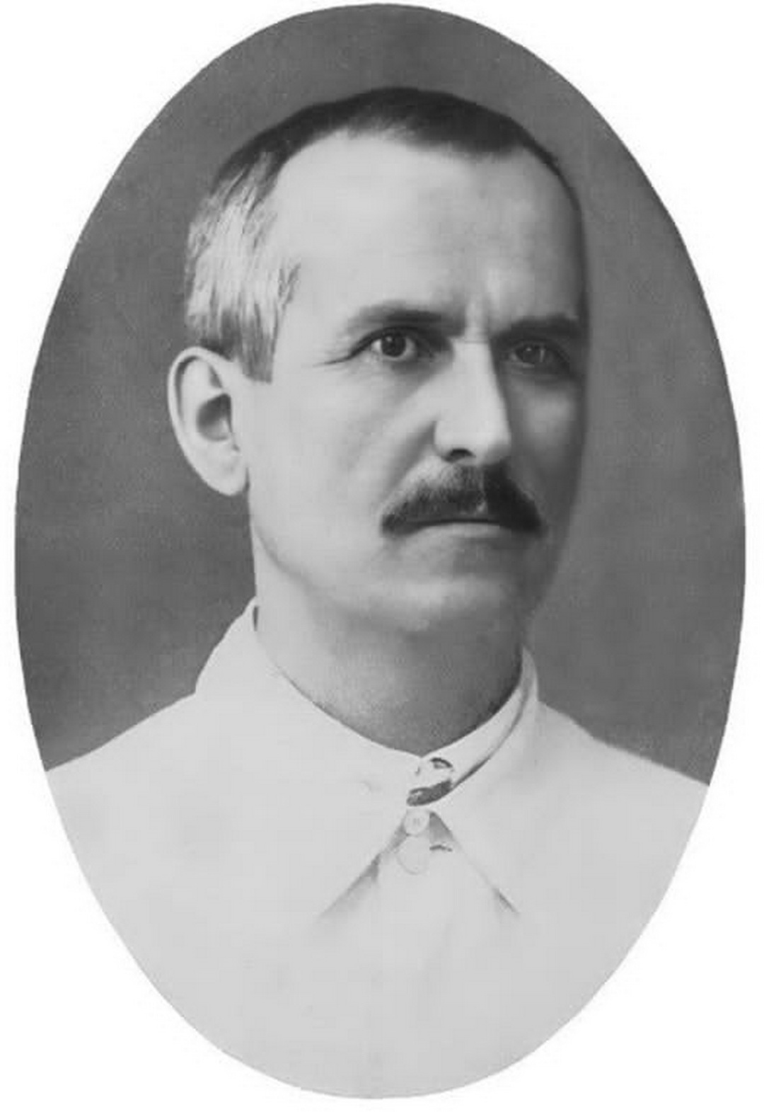 Володимир Чехівський. Початок 1920-их років / Фото Національний музей історії України