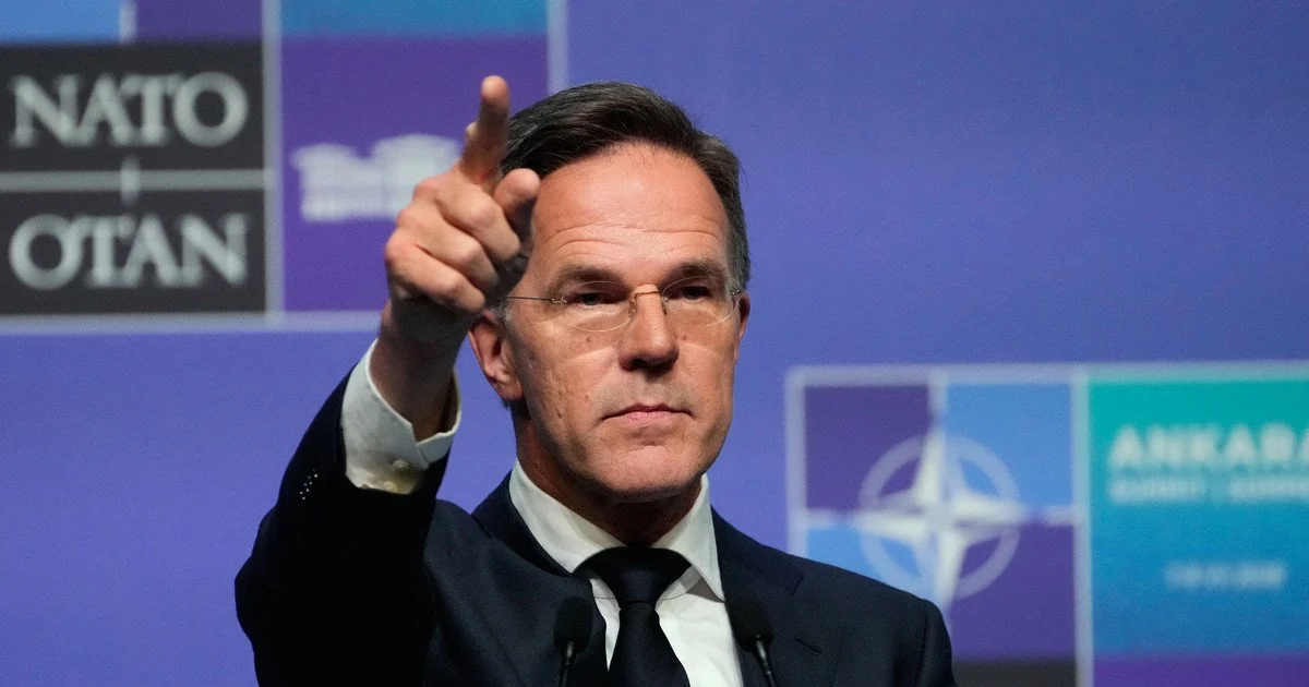 Mark Rutte Mark Rutte