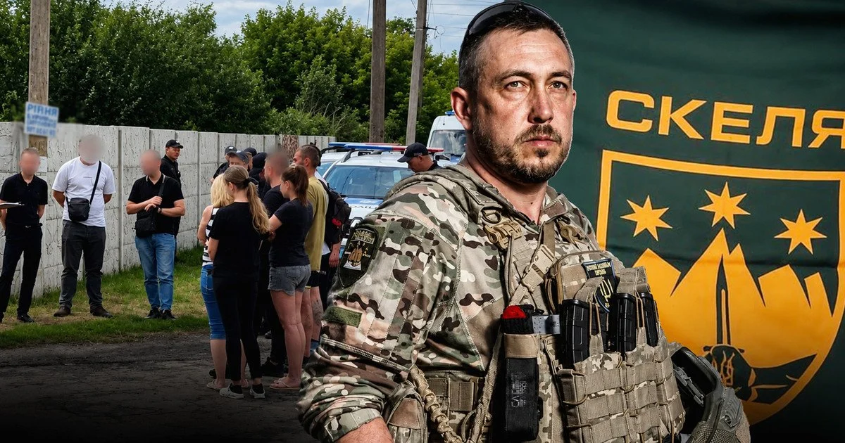 Справа комбрига Лучанова: через що вбили братів у Калинівці Справа комбрига Лучанова: через що вбили братів у Калинівці