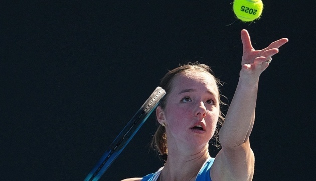 Анастасія Соболєва виграла стартовий матч на турнірі WTT в Австрії