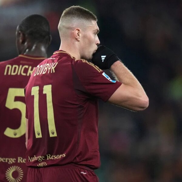 Довбик дав згоду на перехід з “Роми” — куди може приєднатися українець