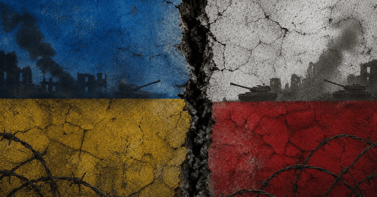 Дипломатичний спір між Україною та Польщею Дипломатичний спір між Україною та Польщею