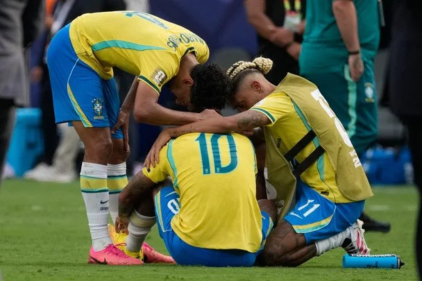 Неймар / © Associated Press