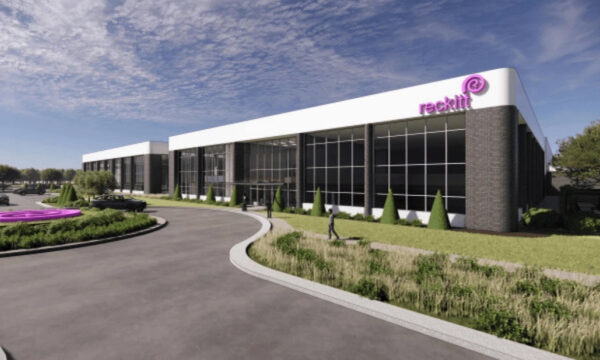 Reckitt, британська фірма, позбудеться свого російського відділення, що спеціалізується на&hellip;
