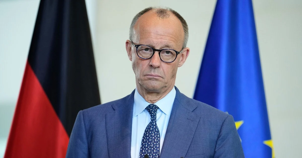 Фрідріх Мерц Фрідріх Мерц