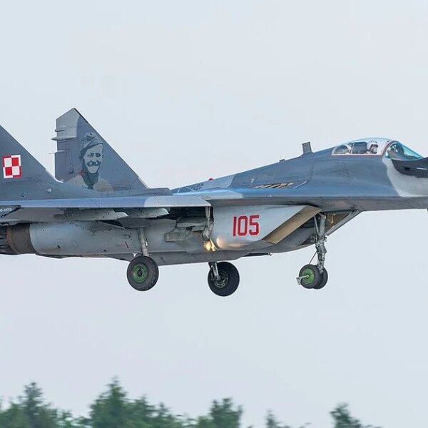 Польща утилізує винищувачі МіГ-29, що призначалися для України