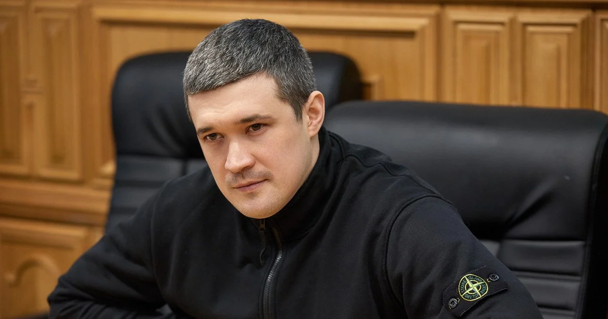 Михайло Федоров Михайло Федоров