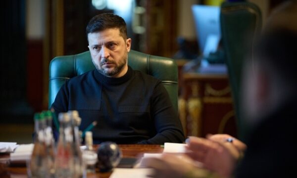 Україна коригує стратегію безпеки зернових поставок – Зеленський