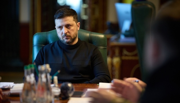 Україна оновлює план захисту зернового експорту - Зеленський