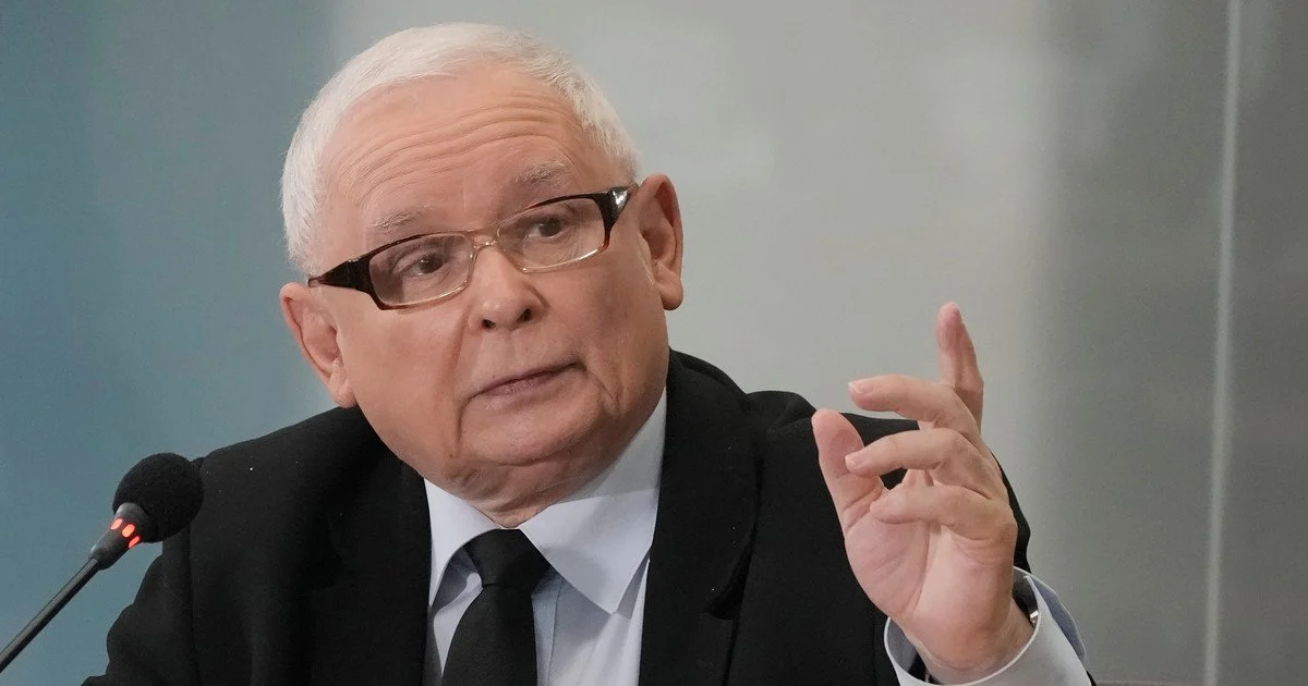 Ярослав Качинський Ярослав Качинський