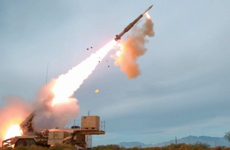 Польща передала Україні лише 5 ракет для комплексів Patriot, натомість&hellip;