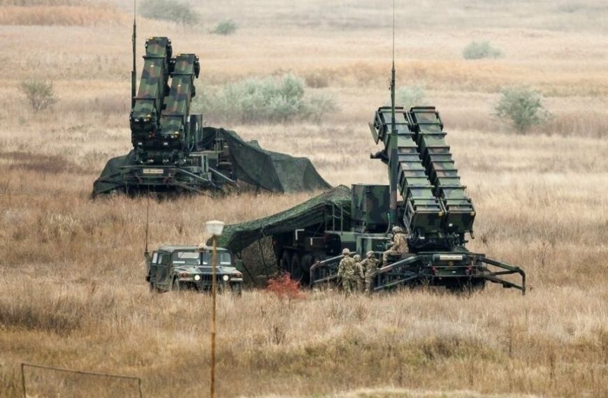 WSJ та експерти: Вартість одного перехоплювача для Patriot – мільйон доларів, а…
