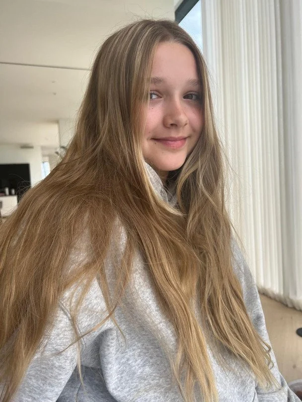 Донька Девіда та Вікторії Бекхемів / © instagram.com/victoriabeckham