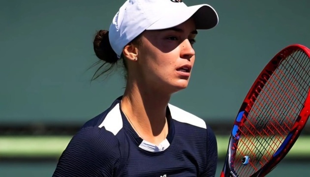 Ангеліна Калініна розпочала свій шлях на турнірі WTA 250 у Гамбургу з…