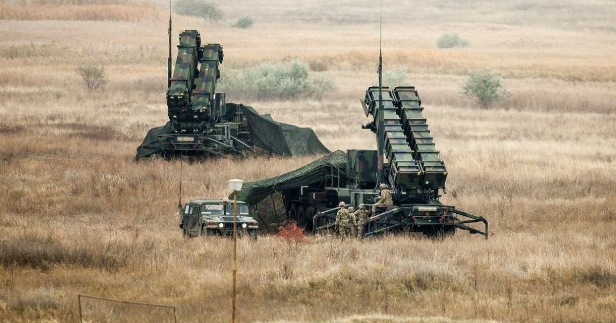 Чому створення ракет Patriot триватиме роками Чому створення ракет Patriot триватиме роками