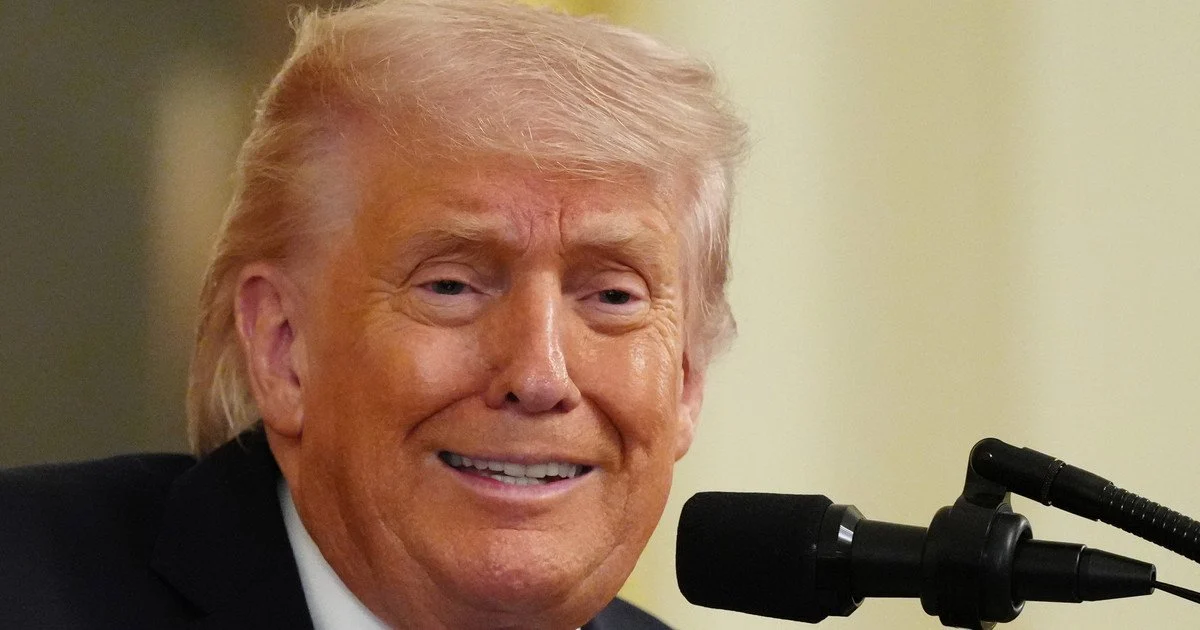 Дональд Трамп