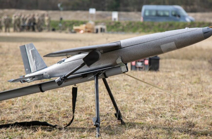 Визначено справжню ціну безпілотника Hornet, який знищує бензовози, а нині…
