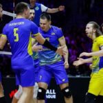 Українські волейболісти вперше в історії змагань вийшли до…