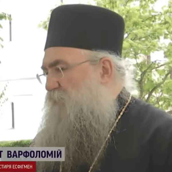 Старець з Афону спрогнозував, коли і як завершиться війна в Україні.