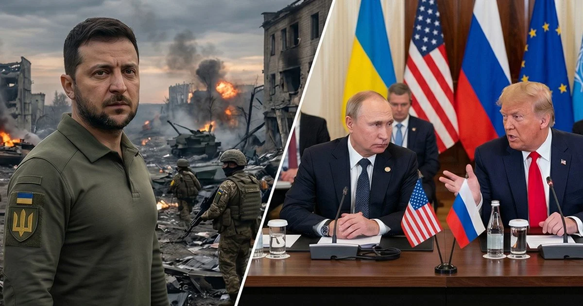 Переговорів до лютого не буде?: FT розкрило деталі таємних планів РФ Переговорів до лютого не буде?: FT розкрило деталі таємних планів РФ