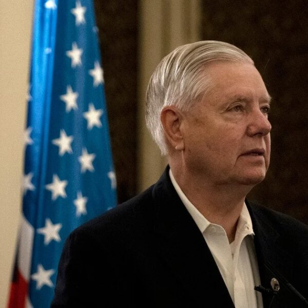 З’ясувалося, хто обійме місце Ліндсі Ґрема у Сенаті Сполучених Штатів.