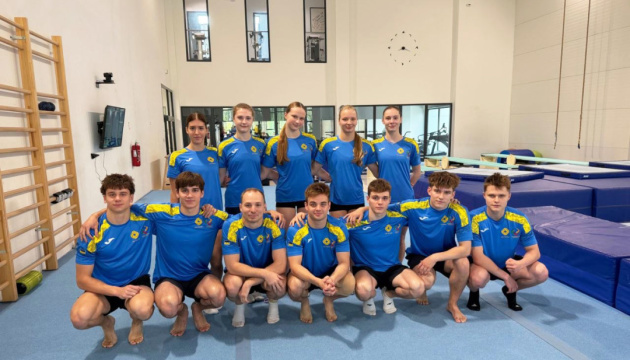 Відомий склад збірної України на чемпіонат Європи зі стрибків у воду