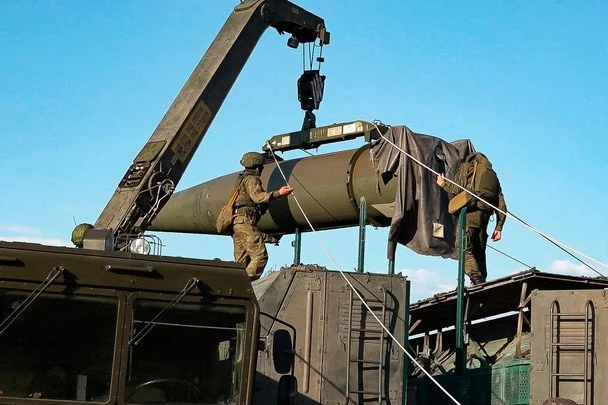 The Russian Federation possesses nuclear weapons / © Associated Press