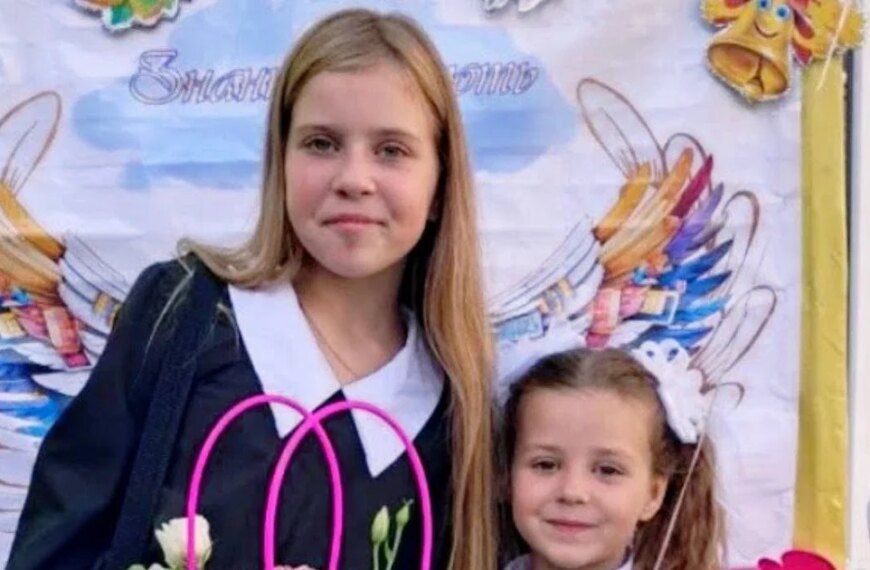 Дві сестри опинилися під обстрілом КАБів: 7-річна Вероніка загинула