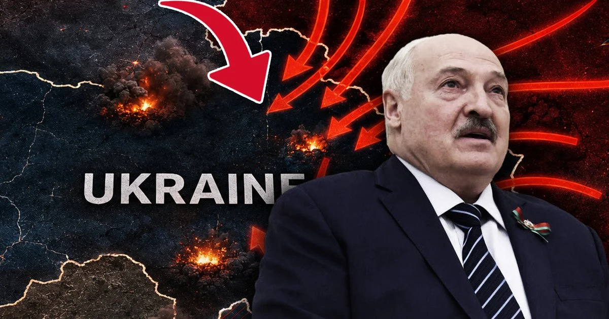 Чи буде наступ з Білорусі Чи буде наступ з Білорусі