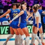 Оголошено розклад вирішальних матчів плей-оф волейбольної Ліги націй&hellip;