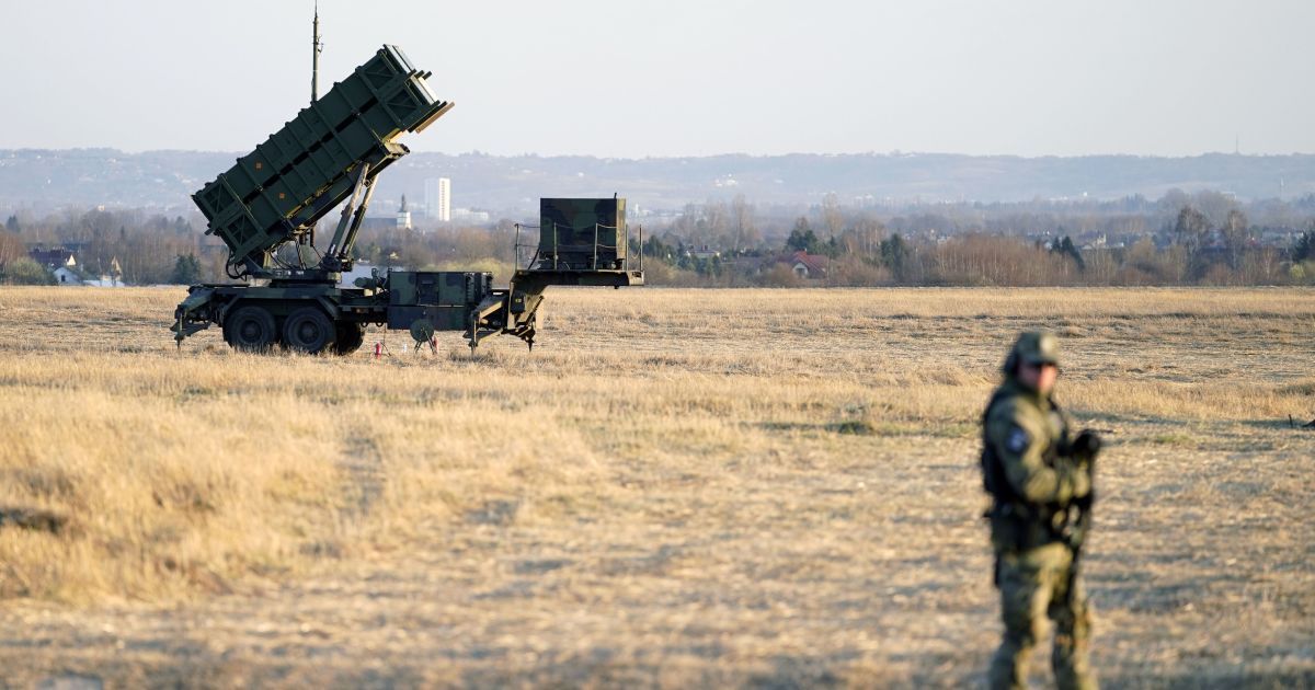 Air defense (illustrative photo) Air defense (illustrative photo)