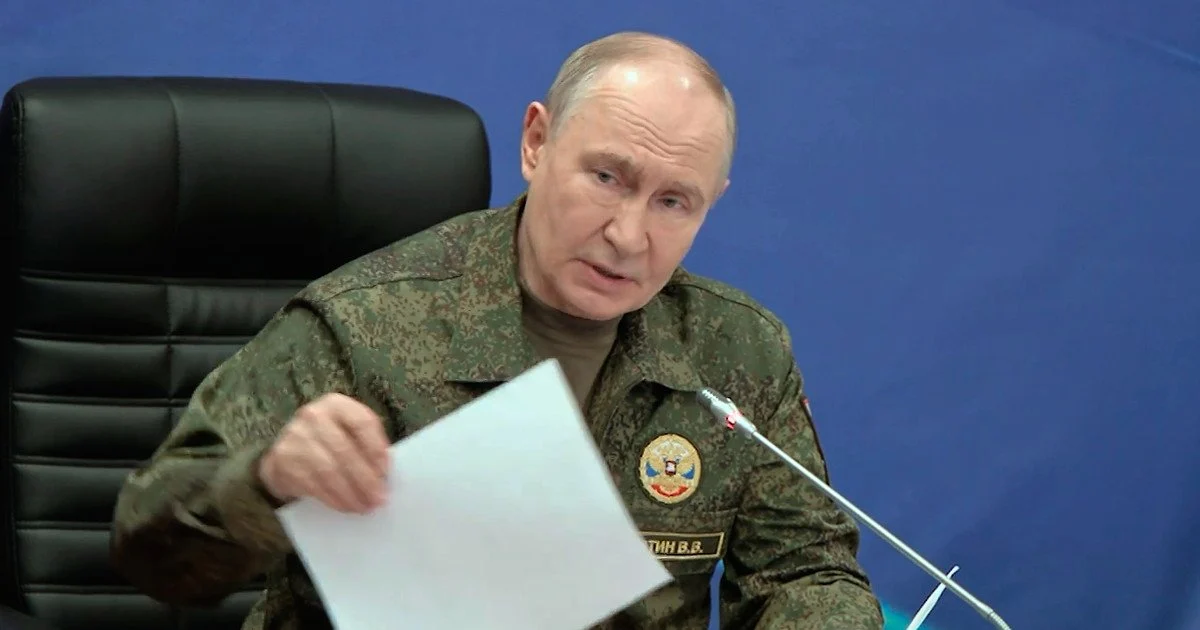 Диктатор Путін Диктатор Путін