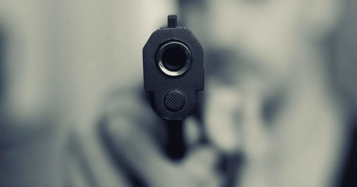 Пістолет Пістолет