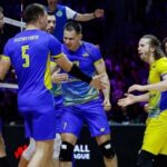 Українські волейболісти проведуть чвертьфінальний поєдинок Ліги націй 30&hellip;