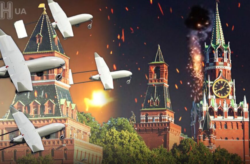 The Times повідомило про таємний підрозділ, що запускав дрони на Москву.