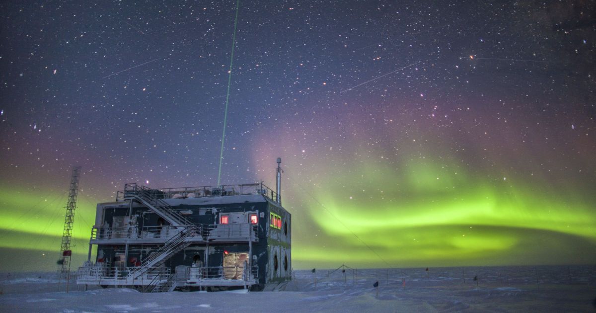 Повна ізоляція і -84,1°C: на планеті зафіксували найнижчу за 14 років температуру (фото) Повна ізоляція і -84,1°C: на планеті зафіксували найнижчу за 14 років температуру (фото)