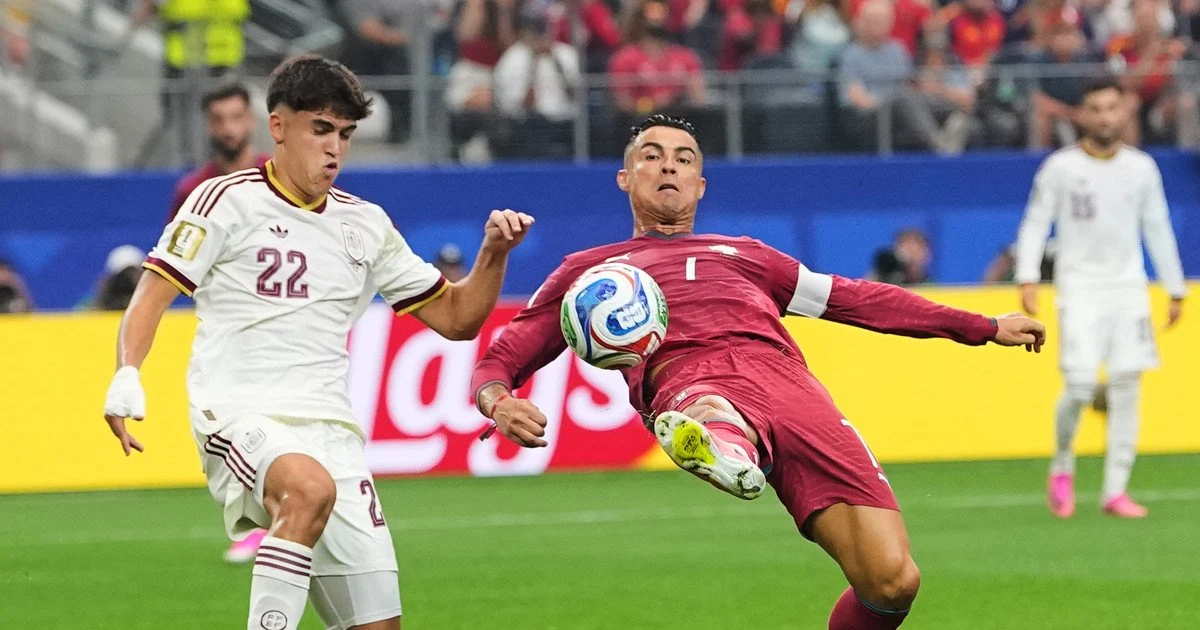 Portugal — Spain