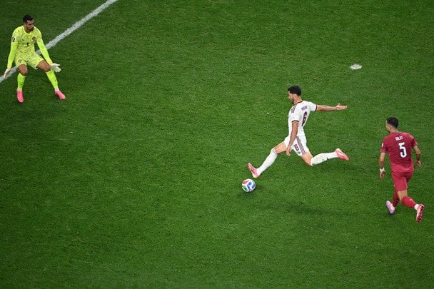 Portugal — Spain / © Associated Press