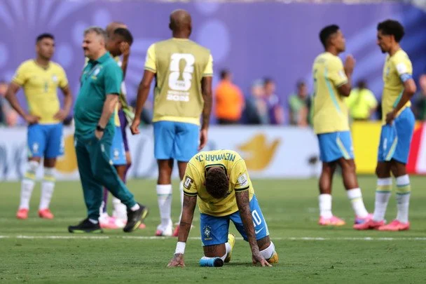 Неймар / © Associated Press