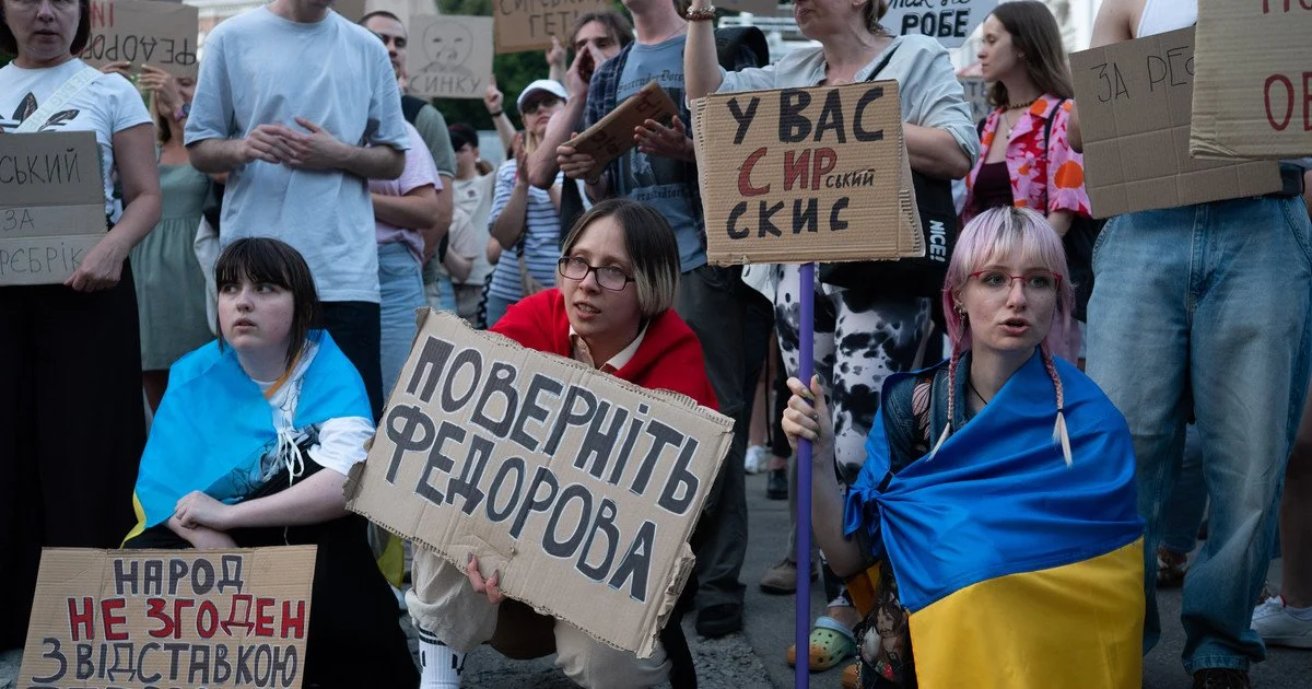 Ветеран про претензії до Сирського Ветеран про претензії до Сирського